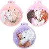 Miss Melody Hårbørste med spejl – Ø7 cm, fås i 3 varianter. Pris pr. stk., sælges assorteret online
