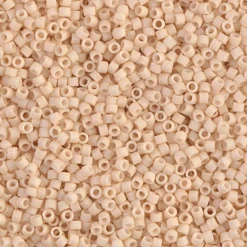 MIYUKI Delica 11/0 beige 5g – DB0353 Matted Dark Cream