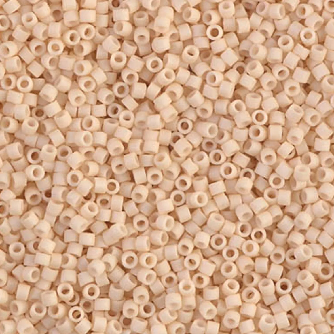 MIYUKI Delica 11/0 beige 5g – DB0353 Matted Dark Cream