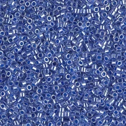 MIYUKI Delica 11/0 blå 5g – DB0243 Blue Ceylon