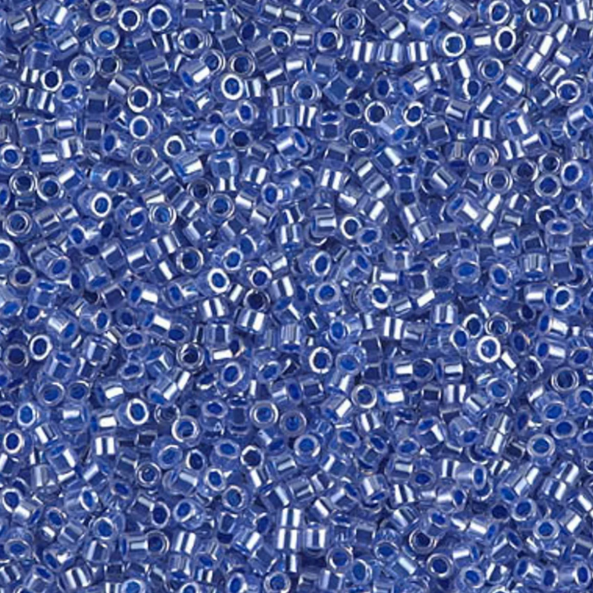 MIYUKI Delica 11/0 blå 5g – DB0243 Blue Ceylon