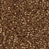 MIYUKI Delica 11/0 bronze 5g – DB0022L Metallic Light Bronze