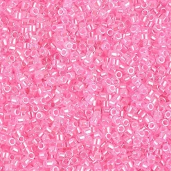MIYUKI Delica 11/0 cerise 5g – DB0246 Dark Cotton Candy Pink Ceylon