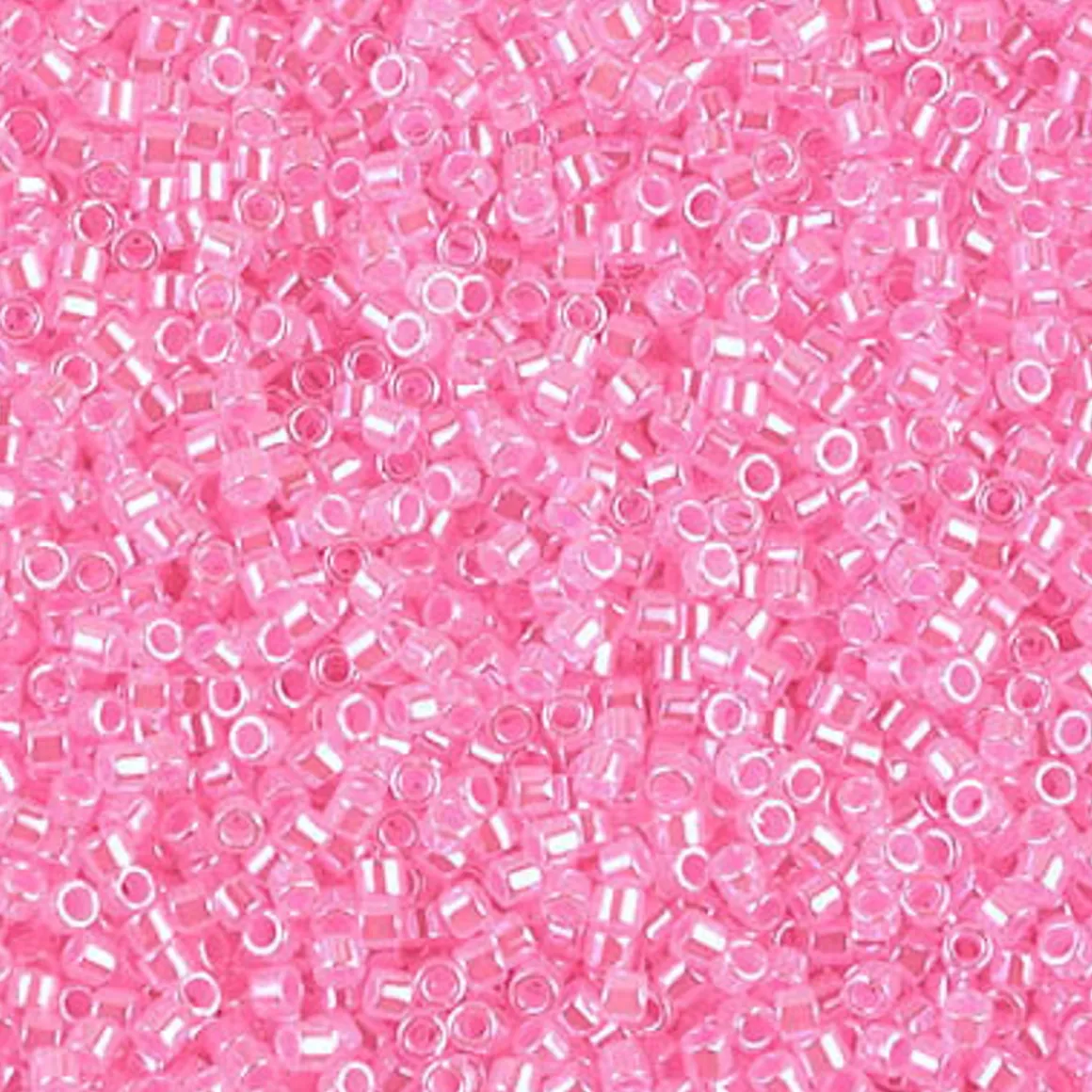 MIYUKI Delica 11/0 cerise 5g – DB0246 Dark Cotton Candy Pink Ceylon