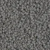 MIYUKI Delica 11/0 grå 5g – DB0761 Opaque Grey Matted