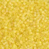 MIYUKI Delica gul 5g – DBM0854 Matted Pale Yellow AB
