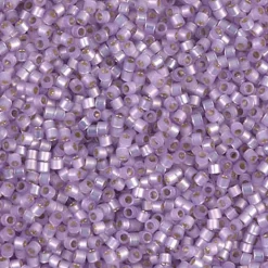 MIYUKI Delica 11/0 lavendel 5g – DB0629 Silver Lined Alabaster Lavendel