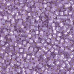 MIYUKI Delica lyslilla 5g – DBM0629 Silver Lined Lavender