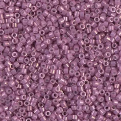 MIYUKI Delica 11/0 mauve gl 5g – DB0253 Opaque Pink Luster