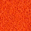 MIYUKI Delica 11/0 orange 5g – DB0752 Matted Opaque Orange