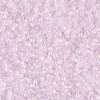 MIYUKI Delica 11/0 rosa tr 5g – DB0055 Lined Pale Pink AB
