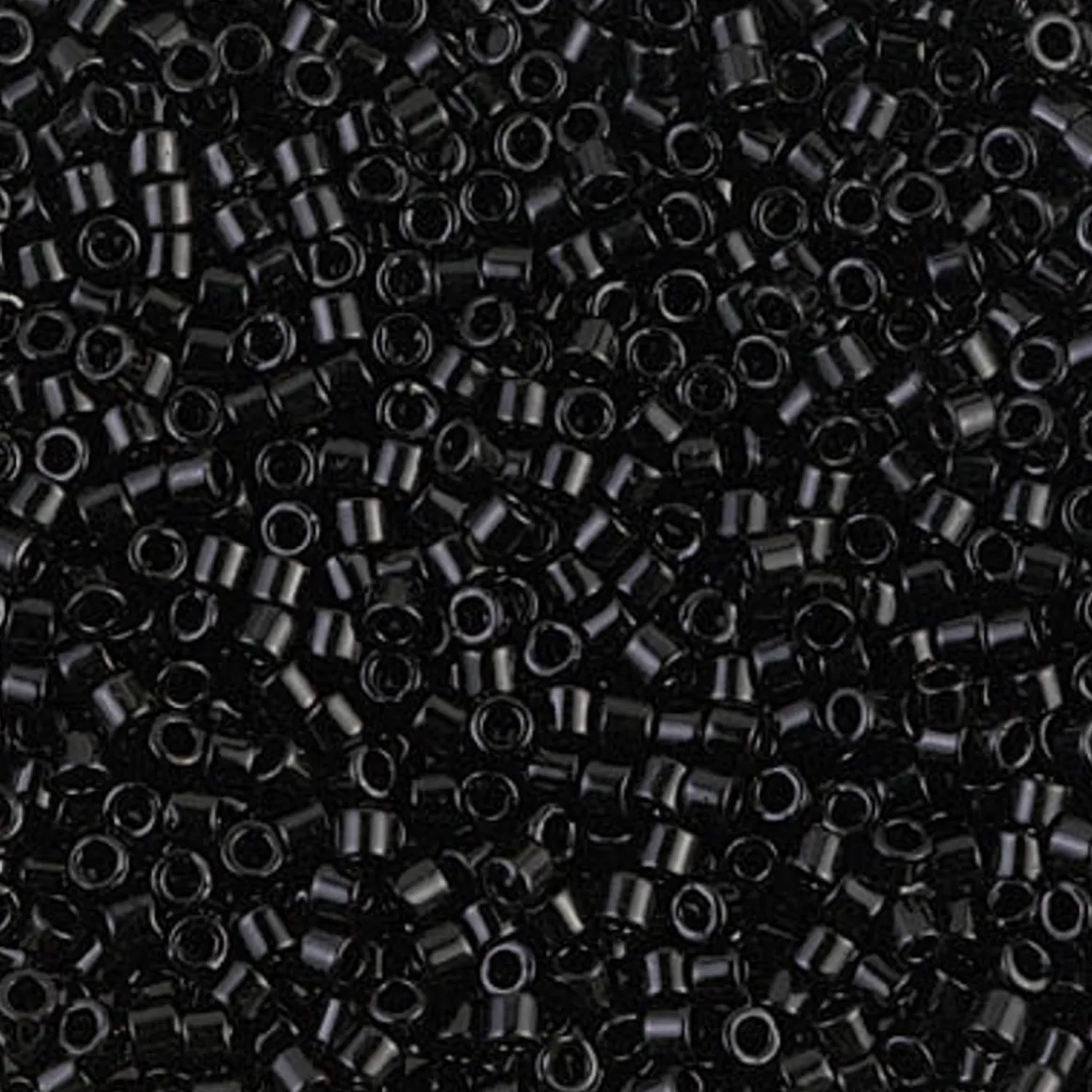 MIYUKI Delica sort 5g – DBM0010 Black