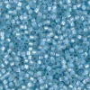 MIYUKI Delica turkis 5g – DBM0628 Silver Lined Aqua