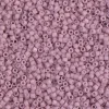MIYUKI Delica 11/0 v. lilla 5g – DB0355 Matted Opaque Rose