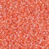 MIYUKI Delica 11/0 v. rosa 5g – DB0235 Lined Crystal Salmo Ceylon