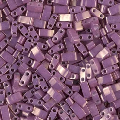MIYUKI Half tila lilla glan 5g – HTL1867 Opaque Dark Orchid Luster