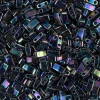 MIYUKI Half tila olie blå 5g – HTL0455 Metallic Variegated Blue Iris