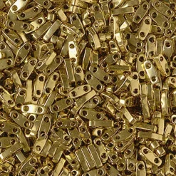 MIYUKI Quarter Tila guld 4 g – QTL401/35000 Gold