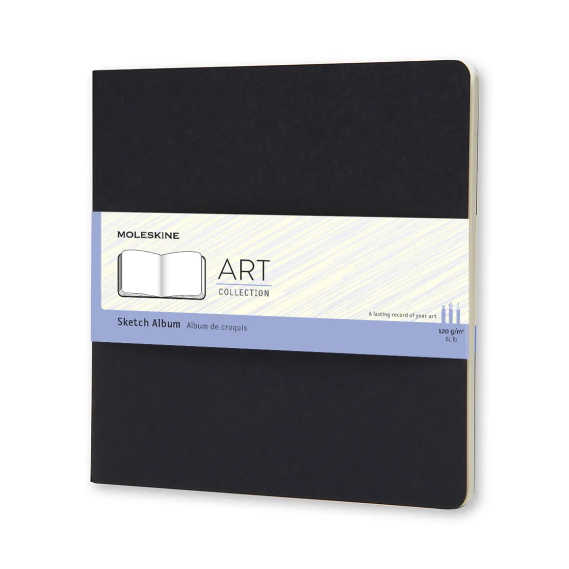 ML Art Sketch Album Squared