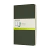 ML Cahier Large plain grøn