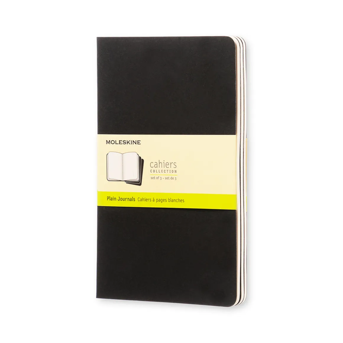 ML Cahier Large Plain sort