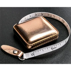 Målebånd guld 150 cm/60 tommer