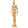 Modeldukke 21 cm kvinde