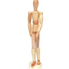 Modeldukke 21 cm mand