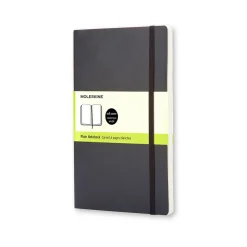 Moleskine Soft L Plain sort