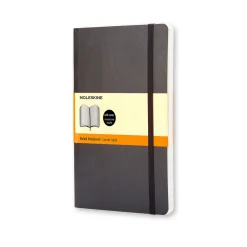 Moleskine Soft L Ruled sort