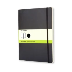 Moleskine Soft XL Plain sort
