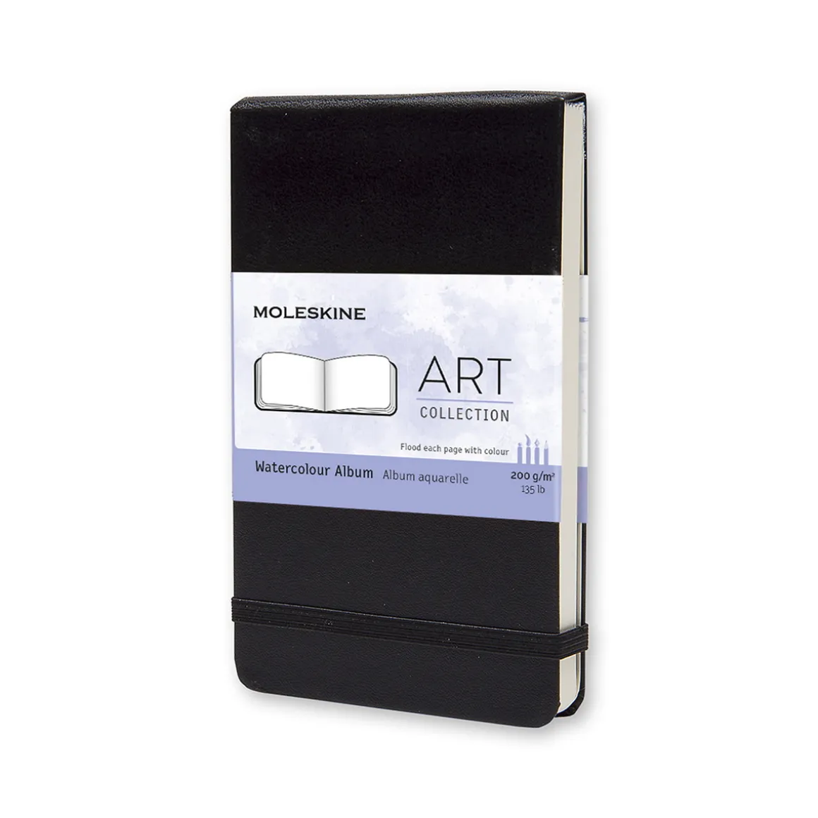 Moleskine Watercolor Pocket