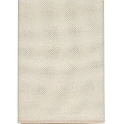 Monks cloth fine 48x68 cm creme