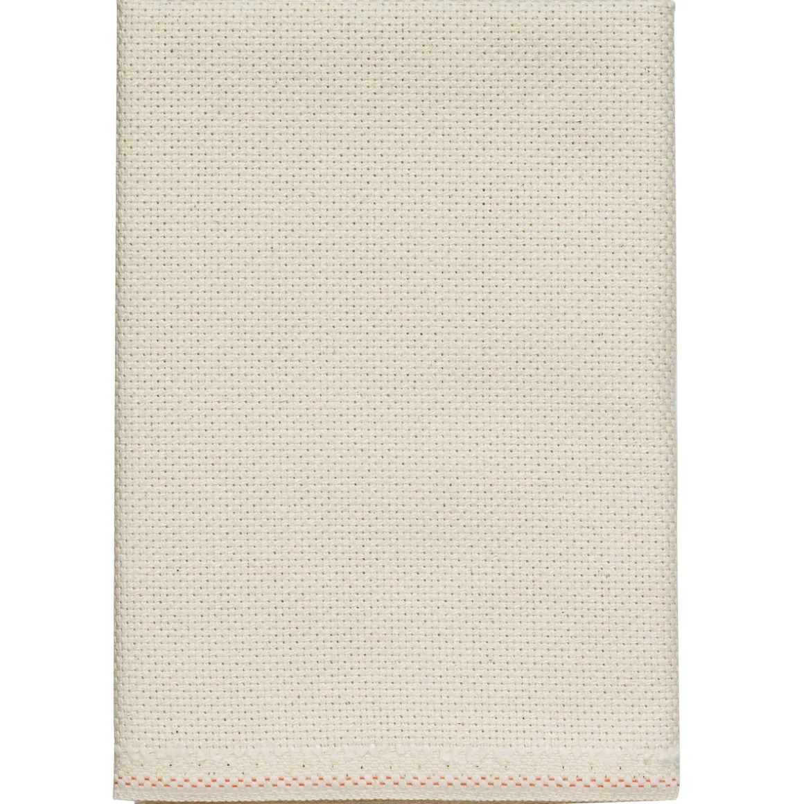 Monks cloth fine 48x68 cm creme