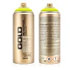 Montana Gold spraymaling 400 ml - F1000 Flash Yellow