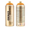 Montana Gold spraymaling 400 ml - F2000 Power Orange