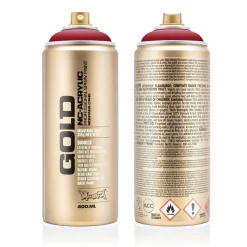 Montana Gold spraymaling 400 ml - G3050 Brick