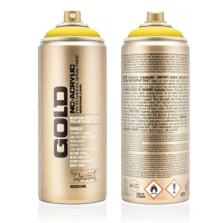 Montana Gold spraymaling 400 ml - G1020 Citrus