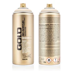 Montana Gold spraymaling 400 ml - G1410 Latte