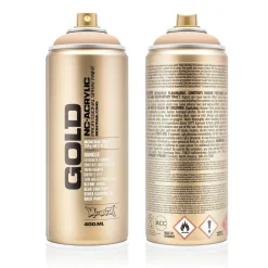 Montana Gold spraymaling 400 ml - G1420 Capuccino