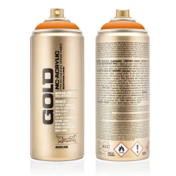 Montana Gold spraymaling 400 ml - G2060 Capri