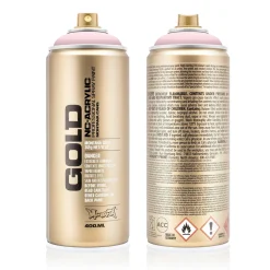 Montana Gold spraymaling 400 ml - G3100 Frozen Strawberry