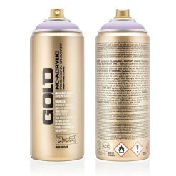 Montana Gold spraymaling 400 ml - G4100 White Lilac