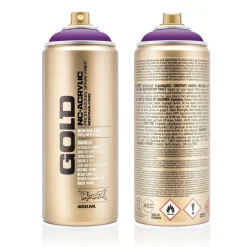 Montana Gold spraymaling 400 ml - G4230 Valerie