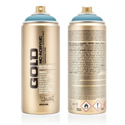 Montana Gold spraymaling 400 ml - G5120 Mt. Everest