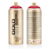 Montana Gold spraymaling 400 ml - Shock 3020 Kent Blood Red