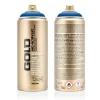 Montana Gold spraymaling 400 ml - Shock 5010 Blue