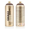 Montana Gold spraymaling 400 ml - Shock 8010 Brown