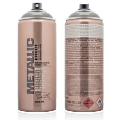 Montana Metallic spraymaling 400 ml - Graphit