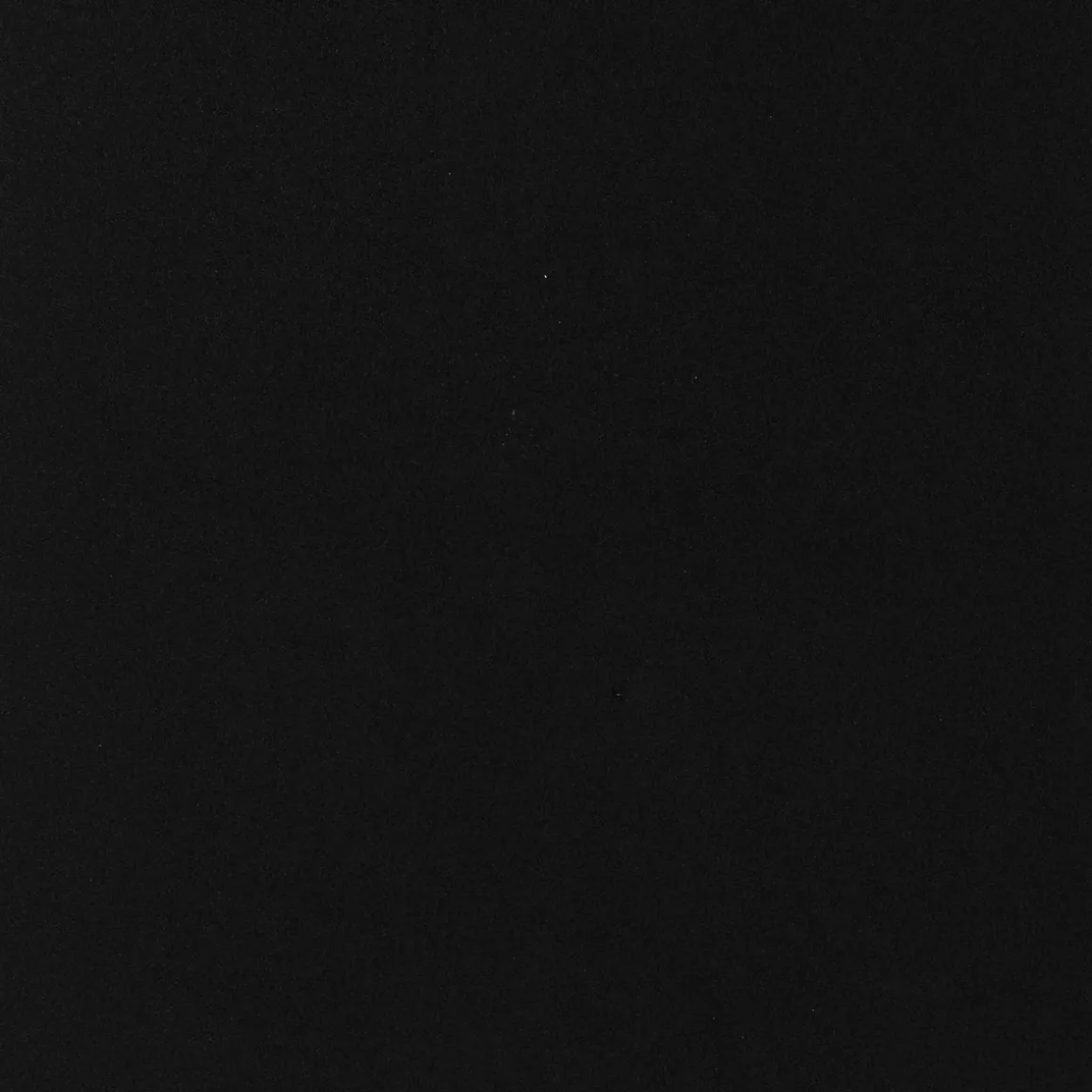 Mosgummi 6 mm sort 30x46 cm